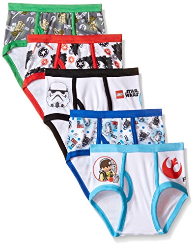 パウパトロール アメリカ直輸入 子供服 STAR WARS Multicharacter Multipacks Underwear in sizes 4