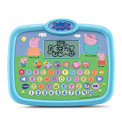 Peppa Pig ペッパピッグ アメリカ直輸入 VTech Peppa Pig Learn and Explore Tablet (English Version)