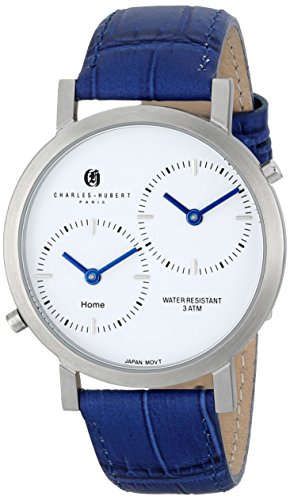 腕時計 チャールズヒューバート メンズ Charles-Hubert, Paris Unisex 3549-E Premium Collection A