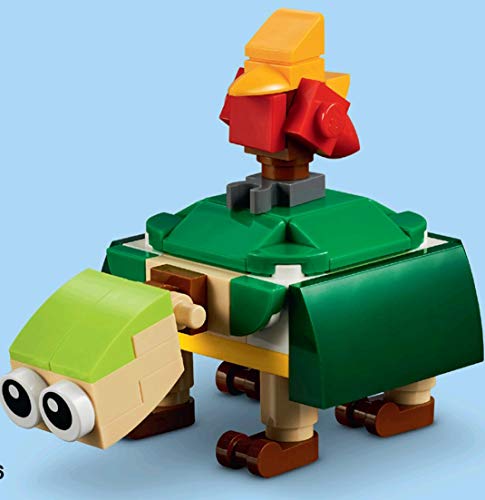 レゴ LEGO Creator Kindness Day Turtle Mini Model Build Polybag 40405