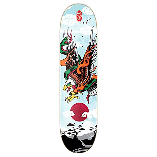デッキ スケボー スケートボード Yocaher Professional Graphic Skateboard Deck, Size 7.5, 7.75, 8