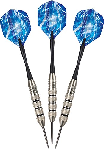 海外輸入品 ダーツ Viper by GLD Products unisex adult 22 Grams darts, Black, grams US