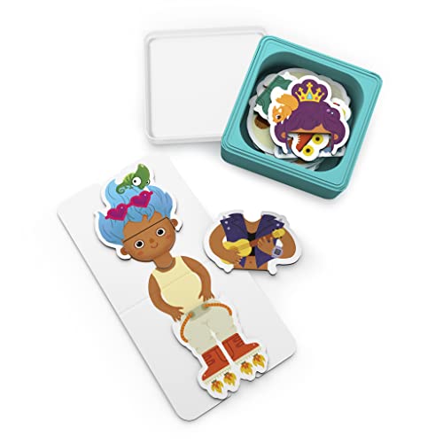 オスモ 知育玩具 ipad Osmo - Little Genius Costume Pieces & Base for iPad - 2 Educational Games - Ages 3
