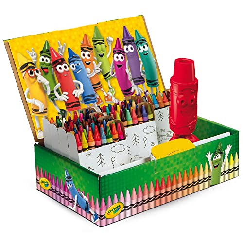 クレヨラ アメリカ 海外輸入 Crayola 120 Crayons (526920)