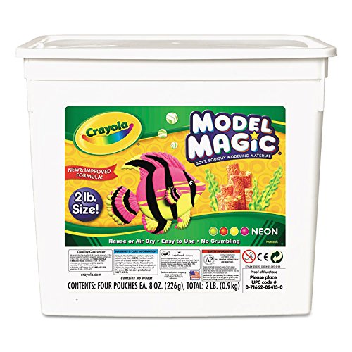 クレヨラ アメリカ 海外輸入 CYO232413 - Crayola Model Magic Modeling Compound