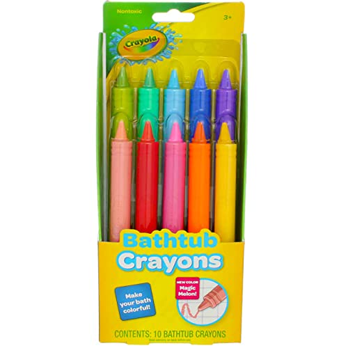 クレヨラ アメリカ 海外輸入 Global Beauty Group Bathtub Crayons