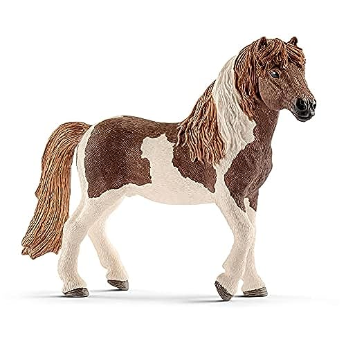 海外輸入 知育玩具 シュライヒホースクラブ Icelandic Pony Stallion
