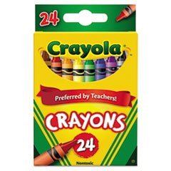クレヨラ アメリカ 海外輸入 Crayola Crayons, 24 Count