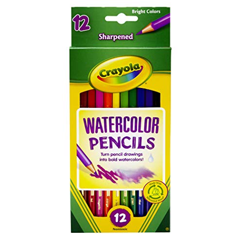 クレヨラ アメリカ 海外輸入 Crayola Art Supplies Drafting Tool (68-4302), Multicolor, 12 Count