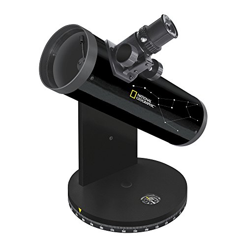 ナショナルジオグラフィック 知育玩具 科学 NATIONAL GEOGRAPHIC 76MM Compact Reflector Telesco