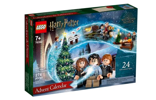 レゴ ハリーポッター LEGO 76390 Harry Potter Advent Calendar 2021,Christmas Countdown Calendar for Kid