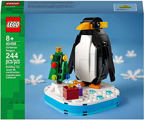 レゴ クリエイター LEGO Creator Seasonal Penguin Set 40498