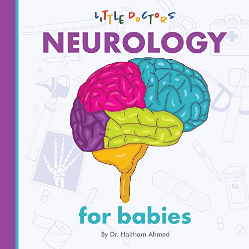 海外製絵本 知育 英語 Neurology for Babies