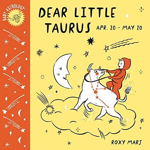海外製絵本 知育 英語 Baby Astrology: Dear Little Taurus