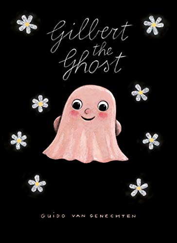 海外製絵本 知育 英語 Gilbert the Ghost