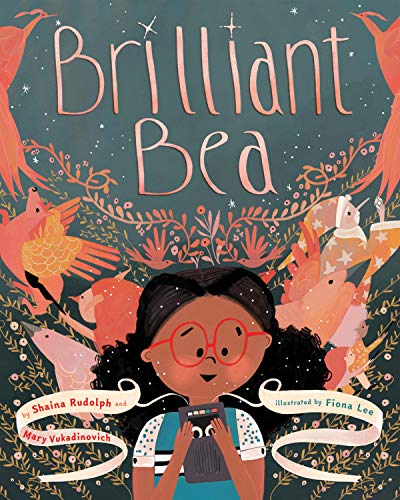 海外製絵本 知育 英語 Brilliant Bea: A Story for Kids With Dyslexia and Learning Differences