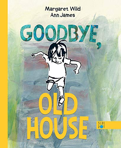 海外製絵本 知育 英語 Goodbye, Old House