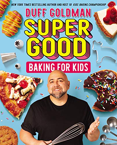 海外製絵本 知育 英語 Super Good Baking for Kids
