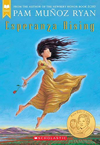 海外製絵本 知育 英語 Esperanza Rising (Scholastic Gold)