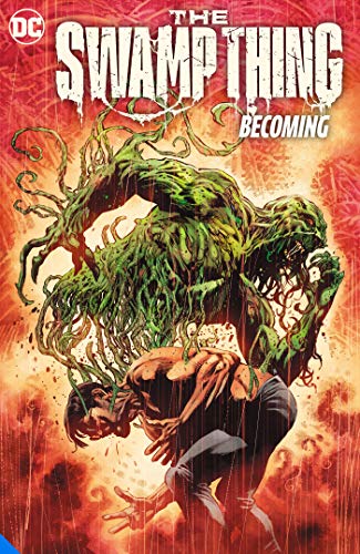 海外製漫画 知育 英語 The Swamp Thing 1: Becoming