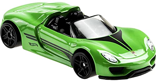 ホットウィール マテル ミニカー Hot Wheels Vehicles, 1:64 Scale Drag Racing & Muscle Cars with Au
