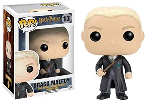 ファンコ FUNKO フィギュア Funko POP Movies: Harry Potter Action Figure - Draco Malfoy