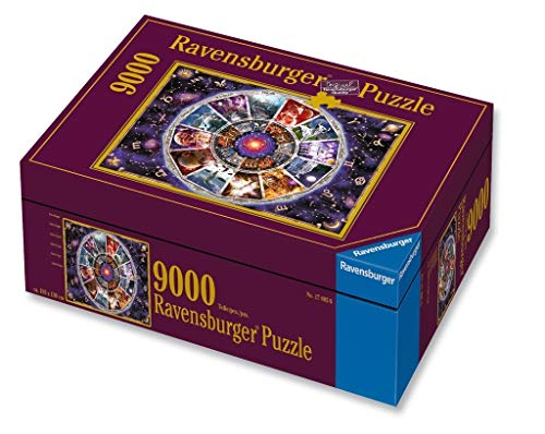 ジグソーパズル 海外製 アメリカ Ravensburger Astrology 9000 Piece Jigsaw Puzzle for Adults - 1780
