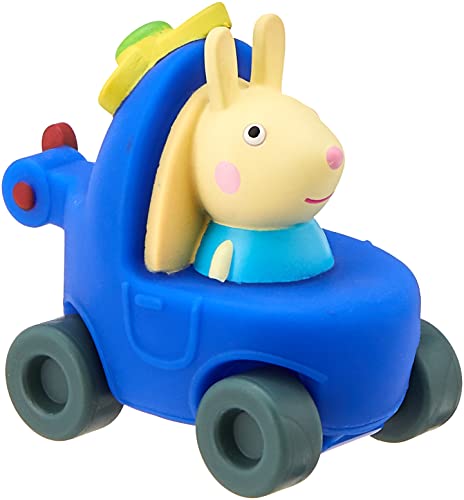 Peppa Pig ペッパピッグ アメリカ直輸入 Peppa Pig Peppa's Adventures Little Buggy Vehicle, Presch