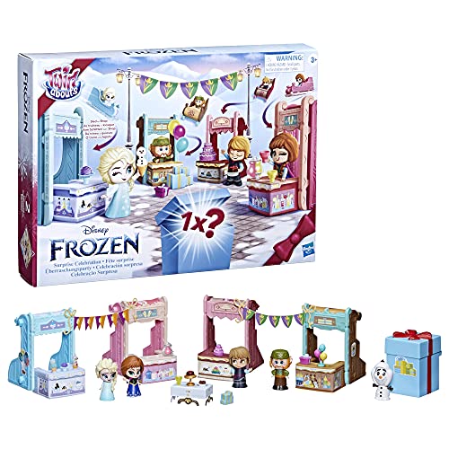 アナと雪の女王 アナ雪 ディズニープリンセス Disney Frozen 2 Twirlabouts Surprise Celebratio