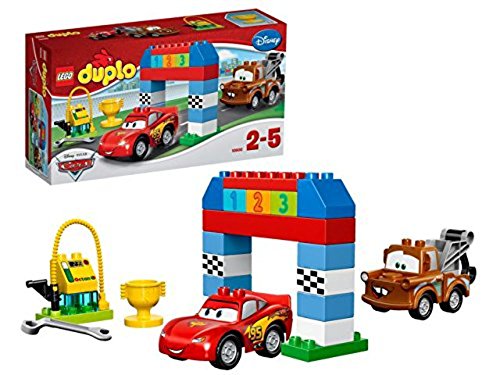 レゴ デュプロ LEGO Duplo Cars 10600 Das Rennen