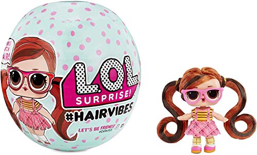エルオーエルサプライズ 人形 ドール L.O.L. Surprise! 564744 Doll, Multi-Colour, One Size