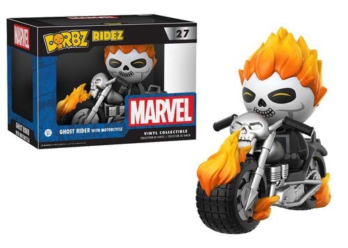 ファンコ FUNKO フィギュア Funko Dorbz Ridez Marvel Ghost Rider Action Figure