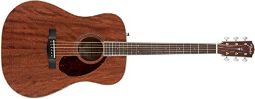 フェンダー アコースティックギター 海外直輸入 Fender Paramount PM-1 All-Mahogany Standard