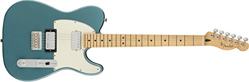 フェンダー エレキギター 海外直輸入 Fender Player Telecaster HH Electric Guitar, with 2-Year Wa