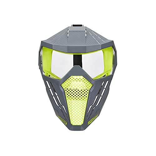 ナーフ アメリカ 直輸入 NERF Hyper Face-Mask - Breathable Design, Adjustable Head Strap, Green Team C