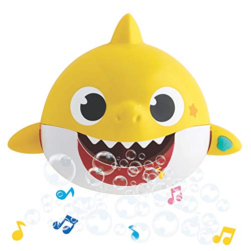 ベイビーシャーク baby shark アメリカ直輸入 WowWee Baby Shark Official - Singing Bath Time Bubbl