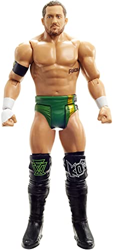 WWE フィギュア アメリカ直輸入 WWE Kyle O'Reilly Action Figure Series 124 Action Figure Posable 6 i