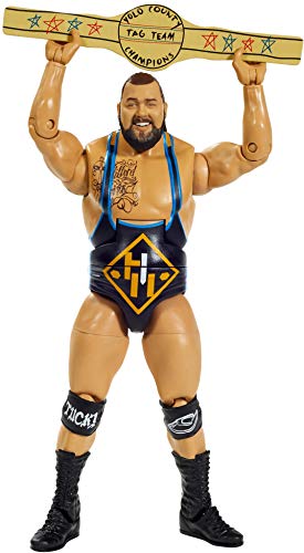 WWE フィギュア アメリカ直輸入 WWE Heavy Machinery Otis Elite Series #76 Deluxe Action Figure with