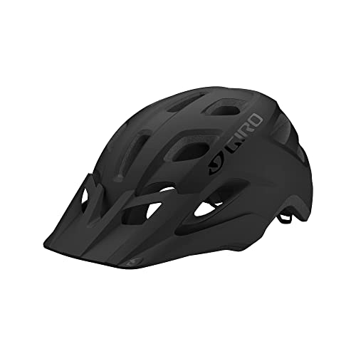 ヘルメット 自転車 サイクリング Giro Fixture MIPS Adult Mountain Cycling Helmet - Matte Black (Li