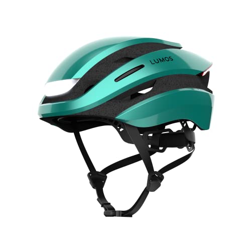 ヘルメット 自転車 サイクリング Lumos Ultra Smart Bike Helmet Customizable Front and Back LED L