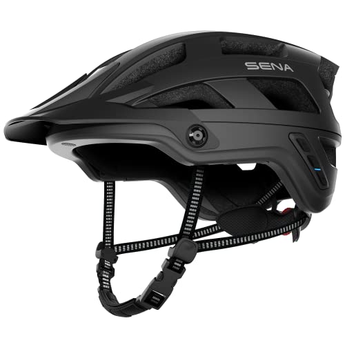 ヘルメット 自転車 サイクリング Smart Communications Mountain Bike Helmets - Sena M1 / M1 EVO (M1