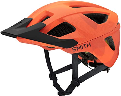ヘルメット 自転車 サイクリング Smith Optics Session MIPS Mountain Cycling Helmet - Matte Cinder