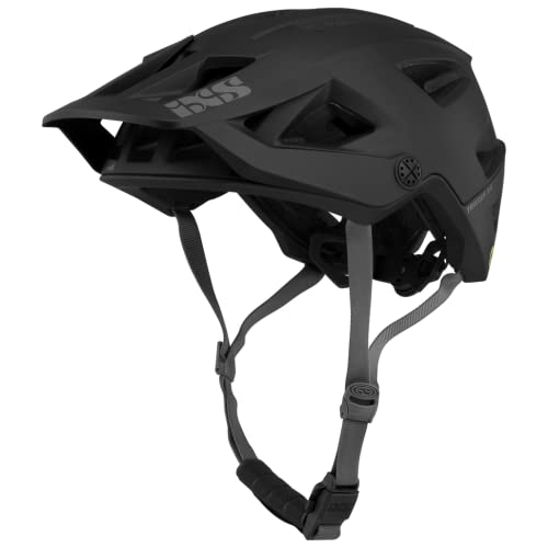 ヘルメット 自転車 サイクリング iXS Helmet Trigger AM MIPS Black ML (58-62cm)