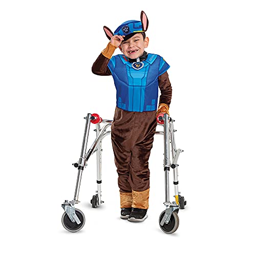 パウパトロール アメリカ直輸入 おもちゃ Chase Costume for Kids, Official Adaptive Paw Patrol