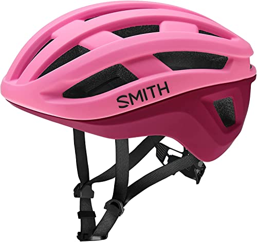 ヘルメット 自転車 サイクリング Smith Optics Persist MIPS Road Cycling Helmet - Matte Flamingo/Me