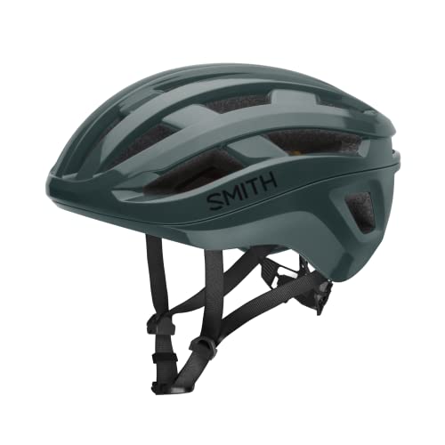 ヘルメット 自転車 サイクリング Smith Optics Persist MIPS Road Cycling Helmet - Spruce, Large