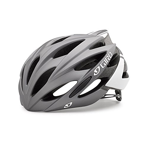 ヘルメット 自転車 サイクリング Giro Savant Adult Road Cycling Helmet - Large (59-63 cm), Matte T