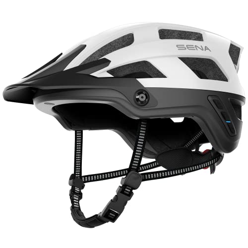 ヘルメット 自転車 サイクリング Smart Communications Mountain Bike Helmets - Sena M1 / M1 EVO (M1