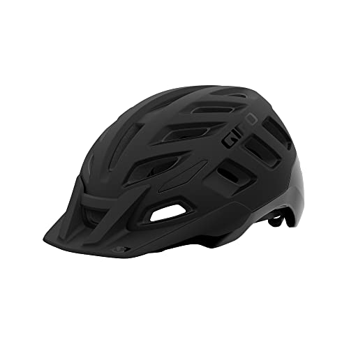 ヘルメット 自転車 サイクリング Giro Radix MIPS Men's Mountain Cycling Helmet - Matte Black (2022