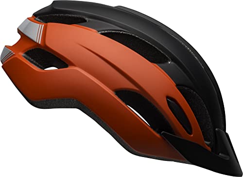 ヘルメット 自転車 サイクリング BELL Trace MIPS Adult Recreational Bike Helmet - Matte Red/Black